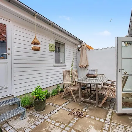 Ferienhaus Swarthofthi - 90m From The Sea By Interhome *